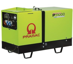 Дизельный генератор PRAMAC P11000, 400/230V, 50Hz #DPP  Дизельный генератор PRAMAC P11000, 400/230V, 50Hz #DPP  фото
