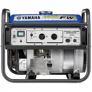 Бензиновый генератор Yamaha EF 2600 FW 7C2322-070A портативный Бензиновый генератор Yamaha EF 2600 FW 7C2322-070A портативный фото