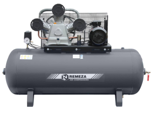Поршневой компрессор Remeza СБ4/Ф-270.LB75 для производства фото