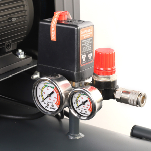 Поршневой компрессор PATRIOT KRX 420 L100 с ресивером фото