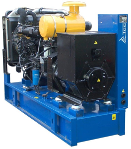 Дизельный генератор ТСС АД-100С-Т400-1РМ11 с АВР (двиг. TSS Diesel TDK-N 110 4LT) 035038 фото