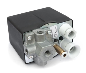 R 4996111673 Прессостат Condor MDR3/11 3х1/4"F+1х3/8"F, 16А, 380В (аналог 7250500000) для 50lh20-2.2 фото