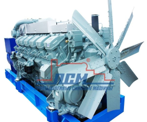 Дизельный генератор ПСМ ADMi-1000 Mitsubishi  фото