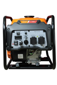 Бензиновый генератор КРАТОН GG-3500i 3 08 04 029 (инверторный) фото