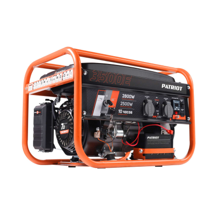 Бензиновый генератор  GRS 3500 E