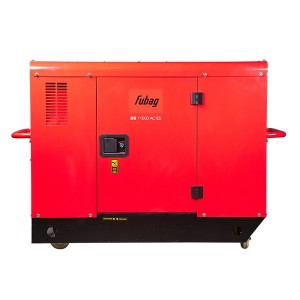 Дизельный генератор Fubag DS 11000 AC ES (однофазная кожух) 431744 Дизельный генератор Fubag DS 11000 AC ES (однофазная кожух) 431744 фото