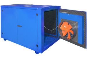 Дизельный генератор ТСС SDG 10000ES ATS в шумозащитном кожухе  передвижной фото