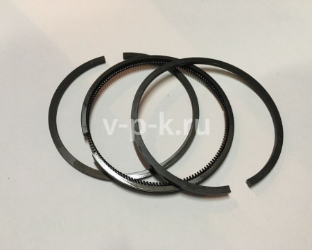 R 21145004 Комплект колец поршневых D.80 мм LB50/75 для lb50