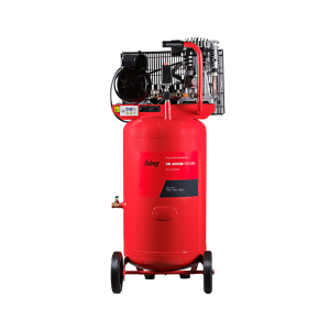 Поршневой компрессор Fubag VB 4000B/100 CM3 61431377 с ресивером фото