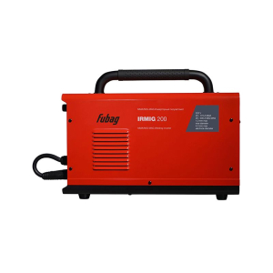 Сварочные инверторы MIG-MAG Fubag IRMIG 200 + горелка FB 250_3m фото