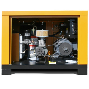 Винтовой компрессор Berg ВК-4Р 10 (IP54) ременной фото