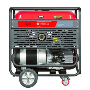 Бензиновый генератор Fubag BS 17000 A ES 641057 фото