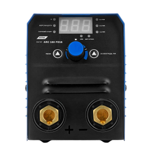Сварочный инвертор MMA ПТК ПТК МАСТЕР ARC 180 FD18 фото