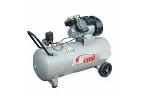 Поршневой компрессор Remeza СБ4/С-100.J2047B с ресивером фото