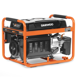 Бензиновый генератор DAEWOO GDA 3500E GDA 3500E Бензиновый генератор DAEWOO GDA 3500E GDA 3500E фото