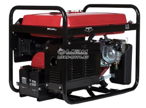 Бензиновый генератор Lifan 2.8 GF-4  Бензиновый генератор Lifan 2.8 GF-4  фото