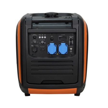 Бензиновый генератор  KP4500IE Бензиновый генератор  KP4500IE