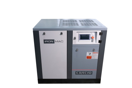 Винтовой компрессор  IC 30/10 C VSD