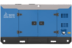 Дизельный генератор ТСС АД-12С-Т400-1РКМ5 в шумозащитном кожухе 026115 Дизельный генератор ТСС АД-12С-Т400-1РКМ5 в шумозащитном кожухе 026115 фото