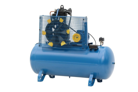 Поршневой компрессор ASO С415М1/10