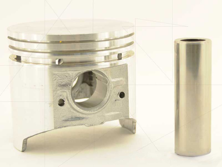 Поршень в сборе К24М.01.03.500