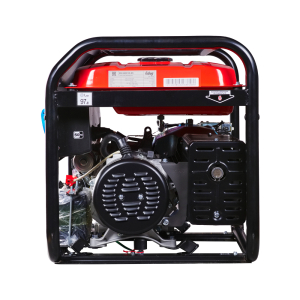 Бензиновый генератор Fubag BS 6600 DA ES 646282 фото