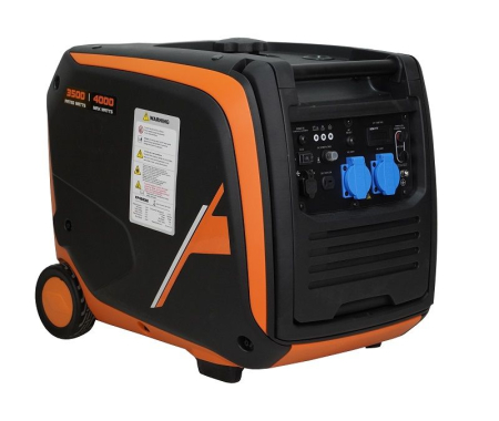 Бензиновый генератор  KP4500IE Бензиновый генератор  KP4500IE