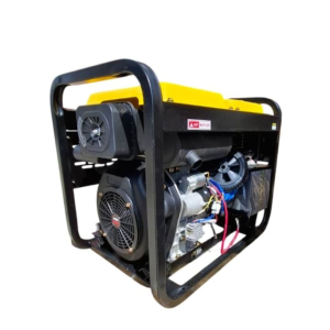 Дизельный генератор Zammer ECO S11000DE - 7,5 кВт S11000DE 4-х тактный фото