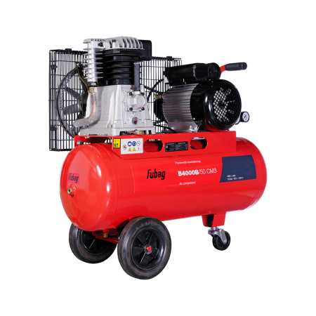 Поршневой компрессор  B4000B/50 CM3