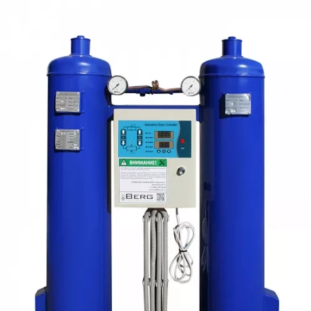 Адсорбционный осушитель Berg ОН-220 16 бар
