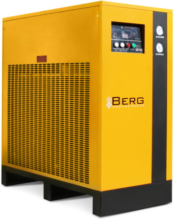 Рефрижераторный осушитель Berg OB-185 16 бар