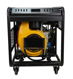 Дизельный генератор Habert HТ12E3 57569 фото