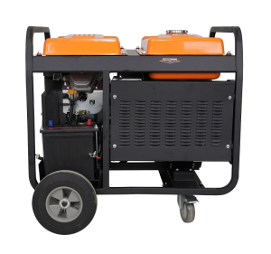 Бензиновый генератор Lifan 10 GF-4 (LF12000E) 00000510 передвижной фото