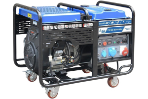 Бензиновый генератор ТСС SGG 16000EH3LA 190063 синхронный фото