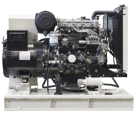 Дизельный генератор  TJ20PE-1 CROMPTON Дизельный генератор  TJ20PE-1 CROMPTON