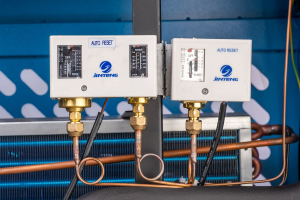 Рефрижераторный осушитель воздуха Hansmann CD-400F Рефрижераторный осушитель воздуха Hansmann CD-400F фото