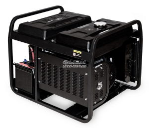 Бензиновый генератор Lifan 10 GF-4 Серия "Eco"  Бензиновый генератор Lifan 10 GF-4 Серия "Eco"  фото