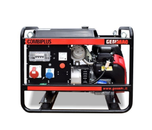 Бензиновый генератор GenMac COMBIPLUS G15000HEO  фото