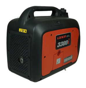 Бензиновый генератор Loncin LC3300i 54156 Бензиновый генератор Loncin LC3300i 54156 фото