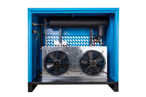 Рефрижераторный осушитель воздуха Hansmann CD-280F Рефрижераторный осушитель воздуха Hansmann CD-280F фото