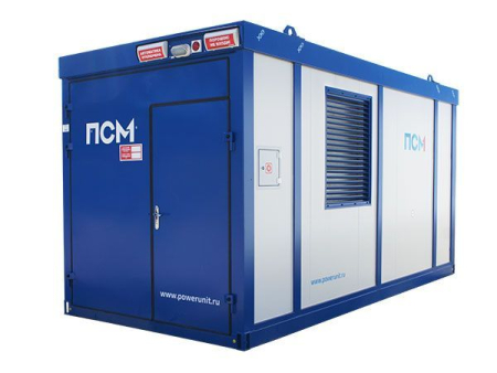 Дизельный генератор  АД-315 (ЯМЗ-8503.10)