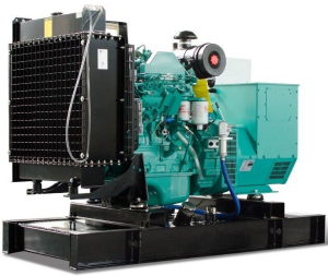 Дизельный генератор Амперос АД 50-Т400/6120 с АВР  стационарный фото