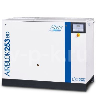 Винтовой компрессор Fiac AIRBLOK AX 103BD DRY 10