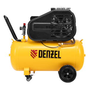 Поршневой компрессор DENZEL BCI 2200/100 с ресивером фото