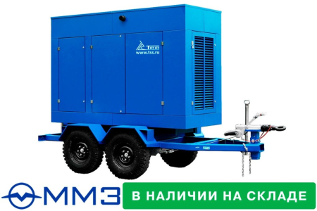 Дизельный генератор  ЭД-60С-Т400-2РПМ1