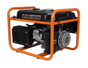 Бензиновый генератор Lifan 2.5 GF-3 (LF2800) 00000042 синхронный фото