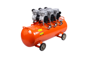 Поршневой компрессор КРАТОН AC-450-100-OFS с ресивером фото