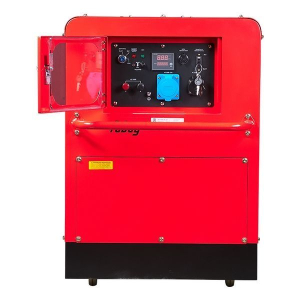 Дизельный генератор Fubag DS 11000 AC ES (однофазная кожух) 431744 Дизельный генератор Fubag DS 11000 AC ES (однофазная кожух) 431744 фото
