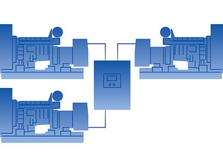 Дизельный генератор  ADV-1200 Volvo Penta