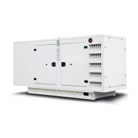 Дизельный генератор  HG 715 VL